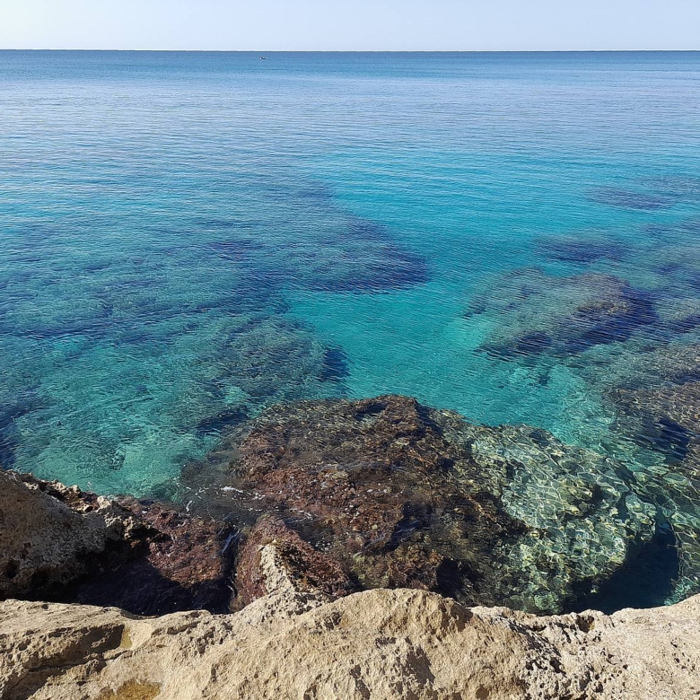 Greetings from.. Gallipoli, Apulia – Ionian Sea