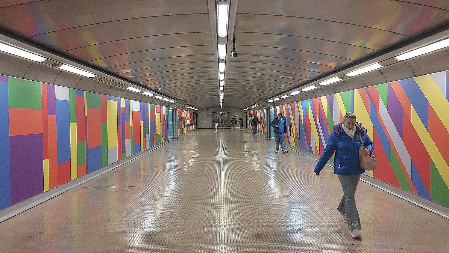 METRO MATERDEI