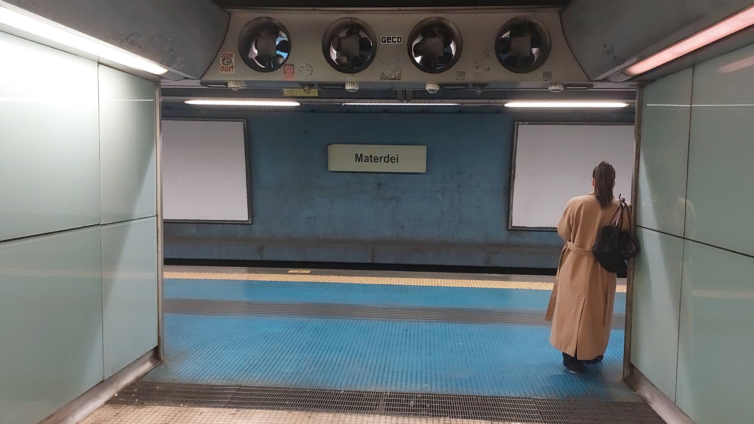 METRO MATERDEI