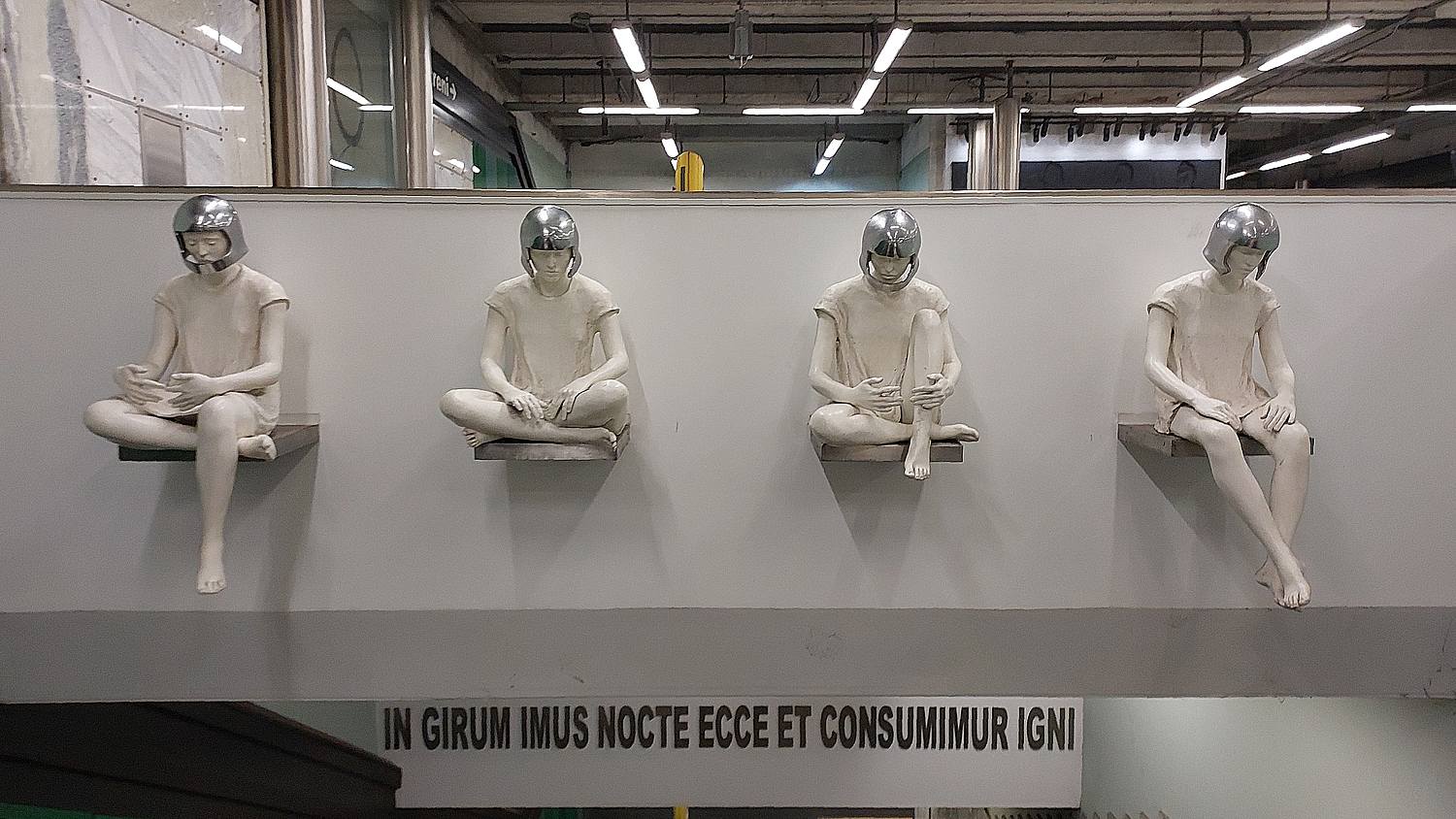 METRO QUATTRO GIORNATE